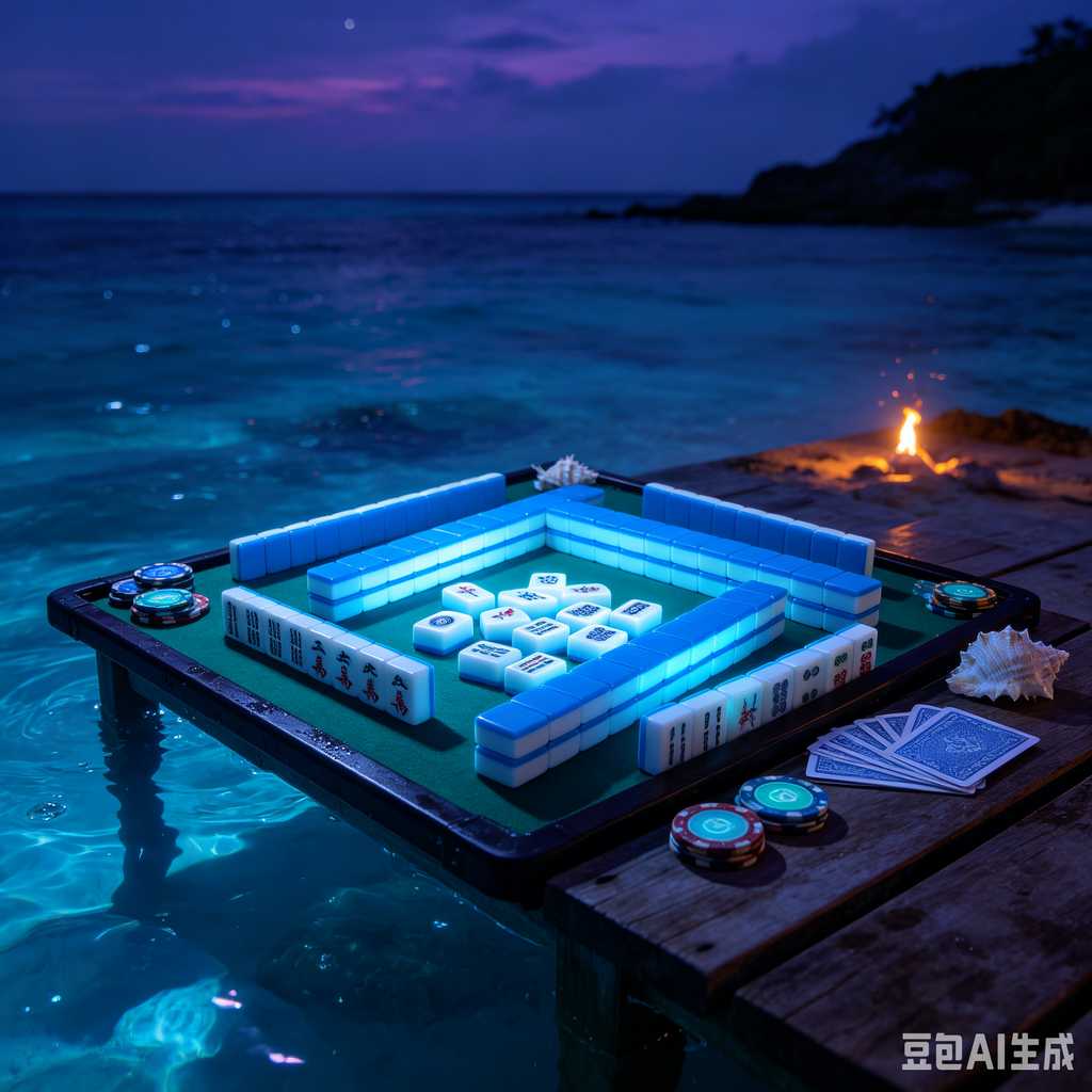 gathering game mahjong set