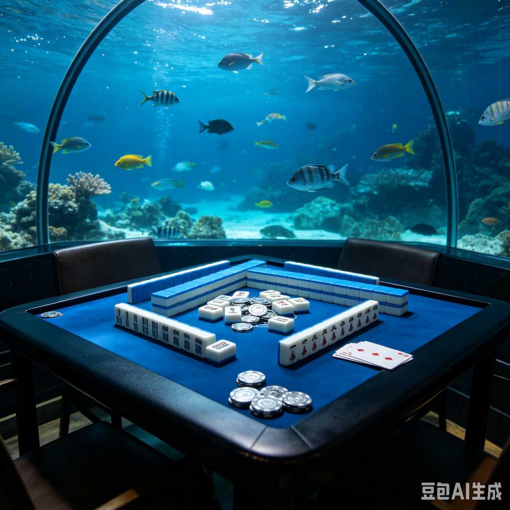 bamboo mahjong set