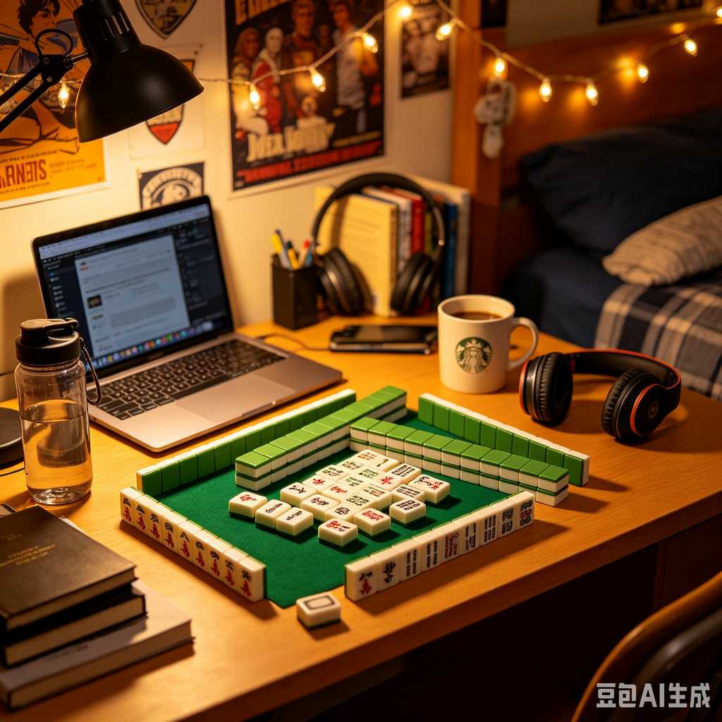 artisan mahjong tiles