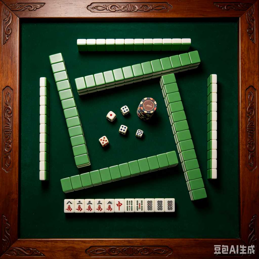 home use mahjong set