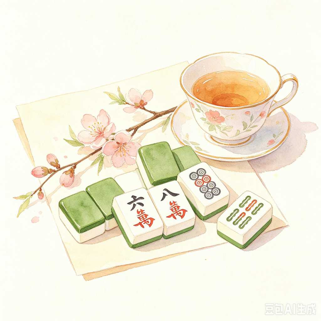oruro,mahjong