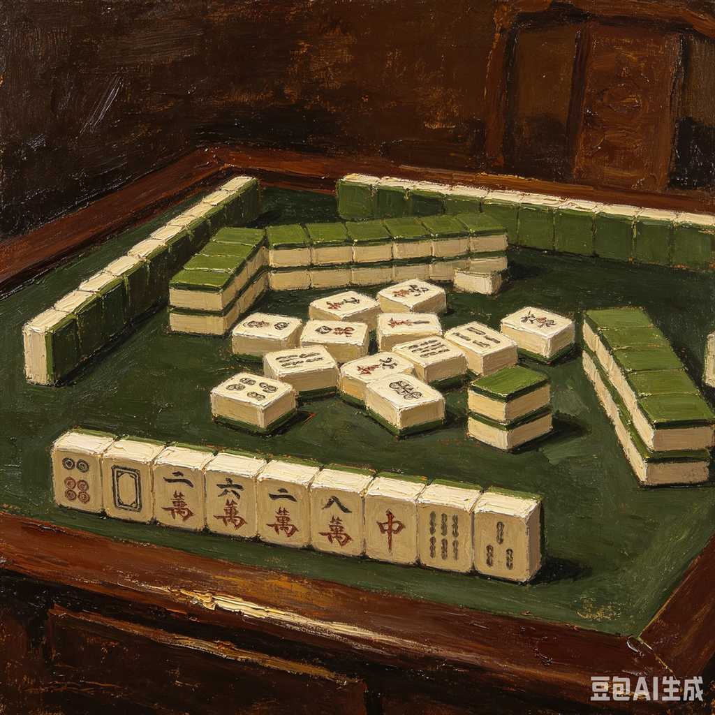 winchester,mahjong