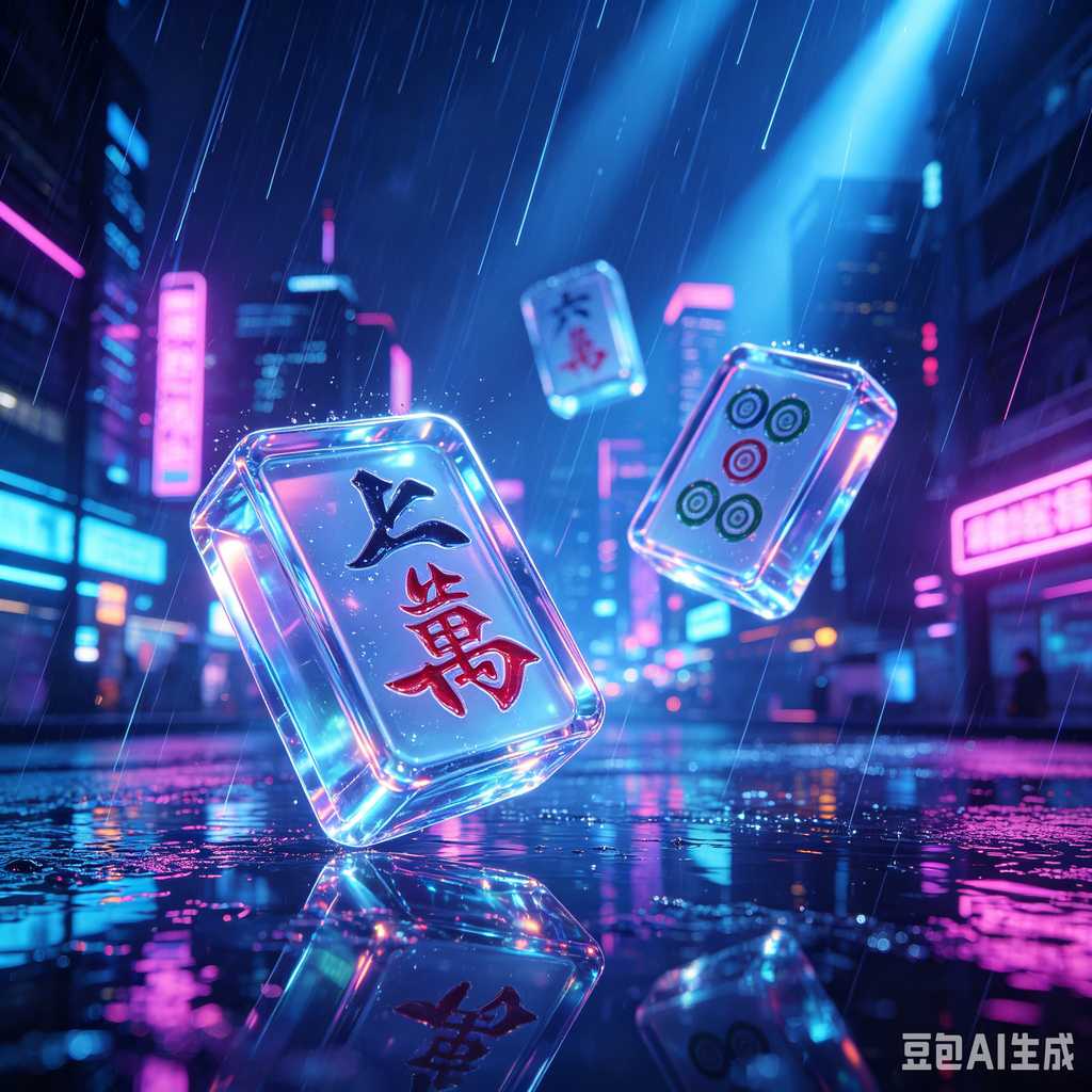 competition mahjong mat