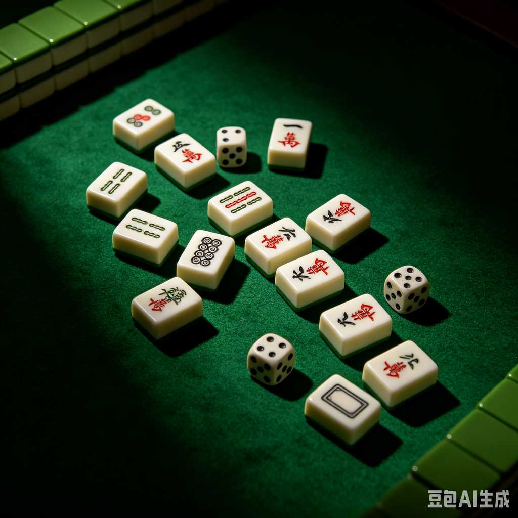 competition mahjong mat
