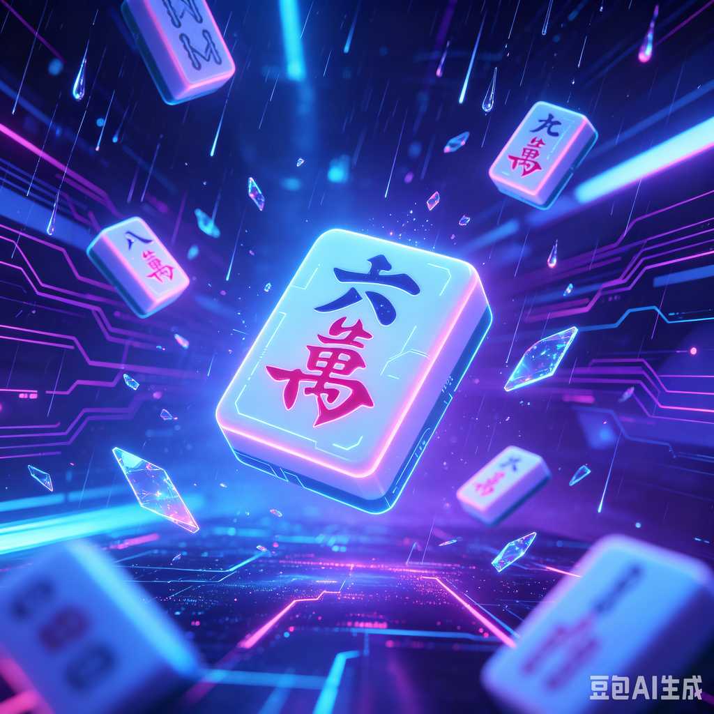 craft mahjong set