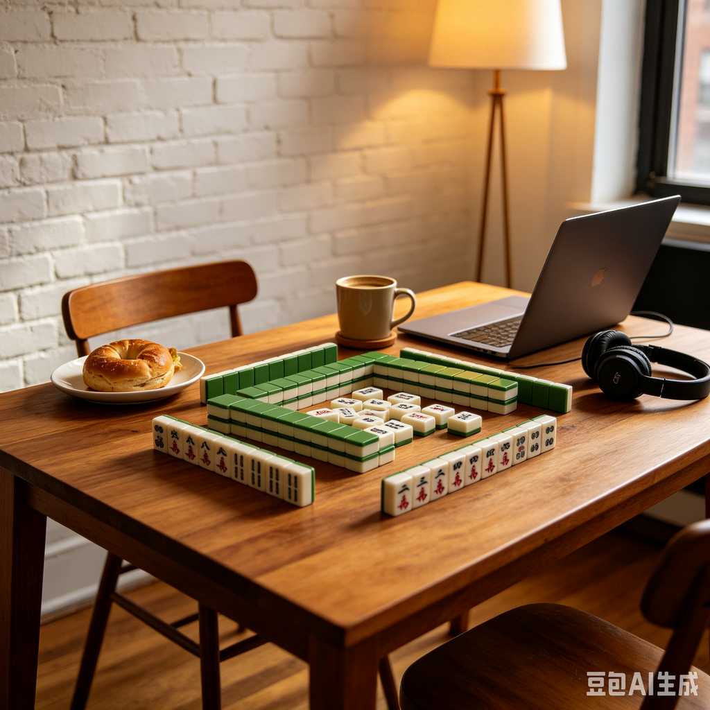odm custom engraved mahjong tiles