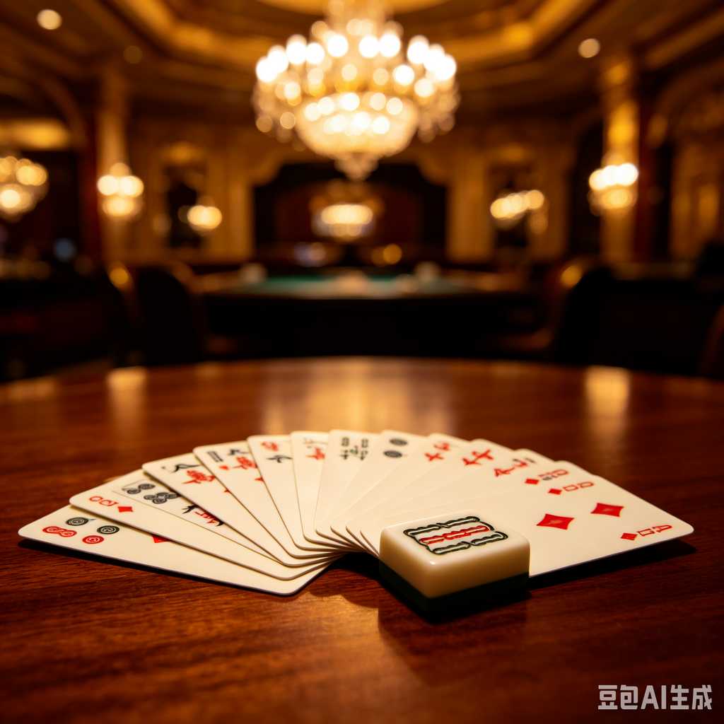 mahjong scoring chip set