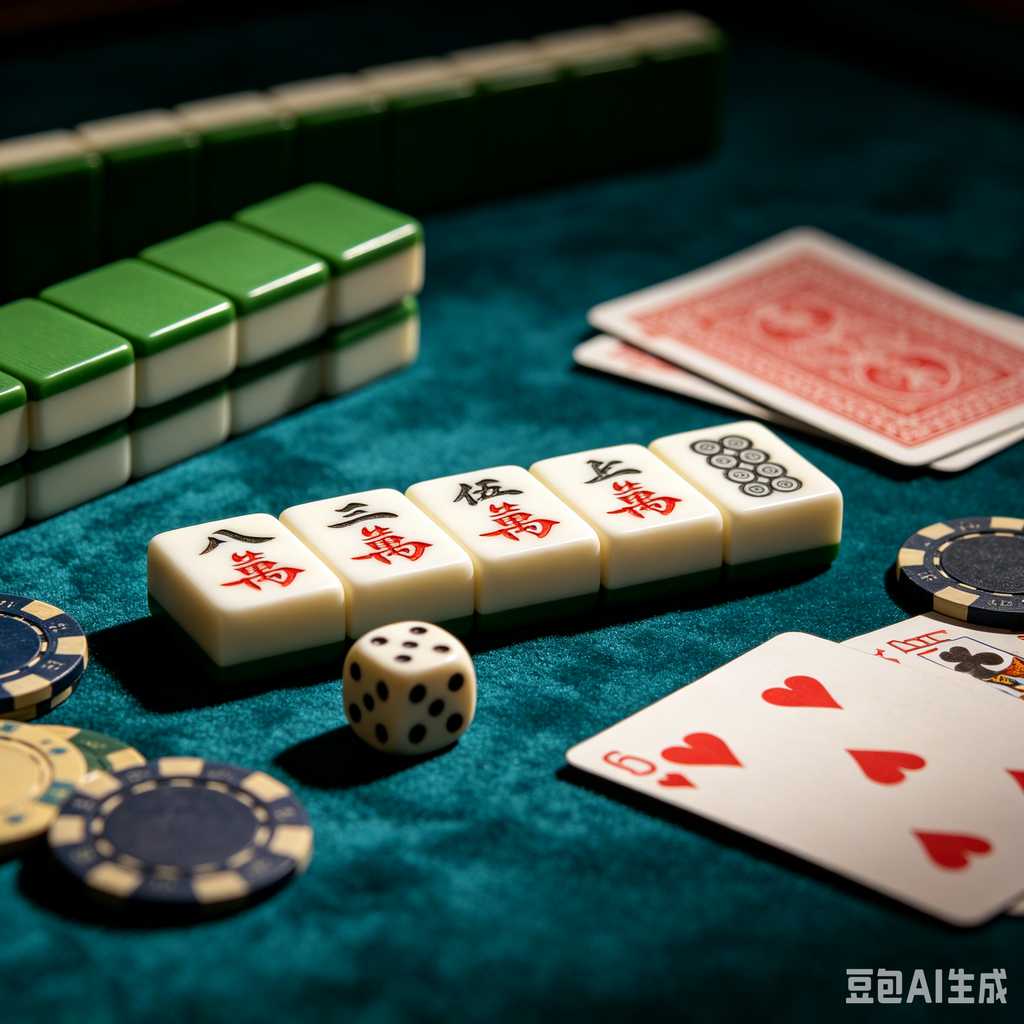 Montpellier,mahjong