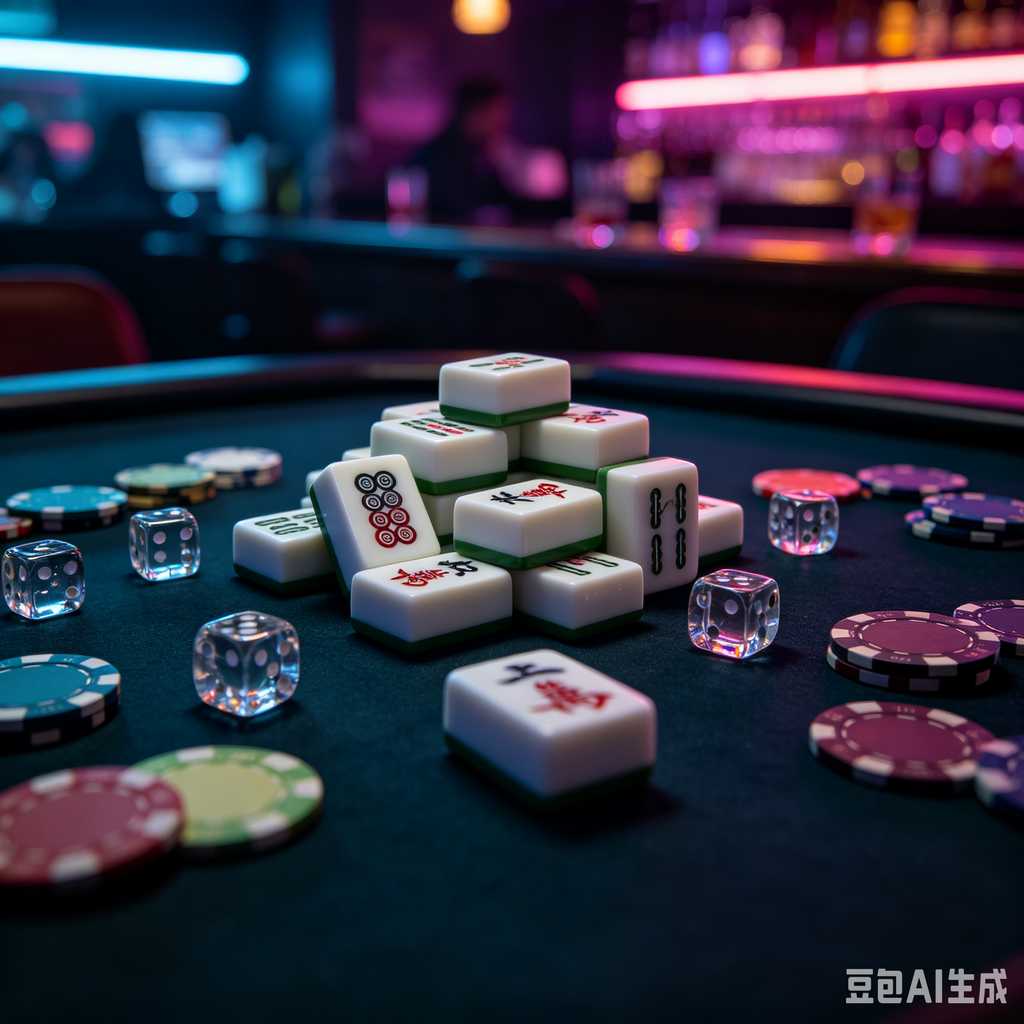 top grade mahjong set