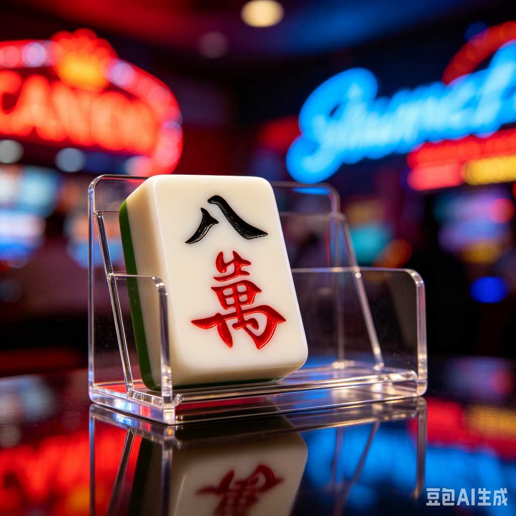 custom gift box mahjong tiles