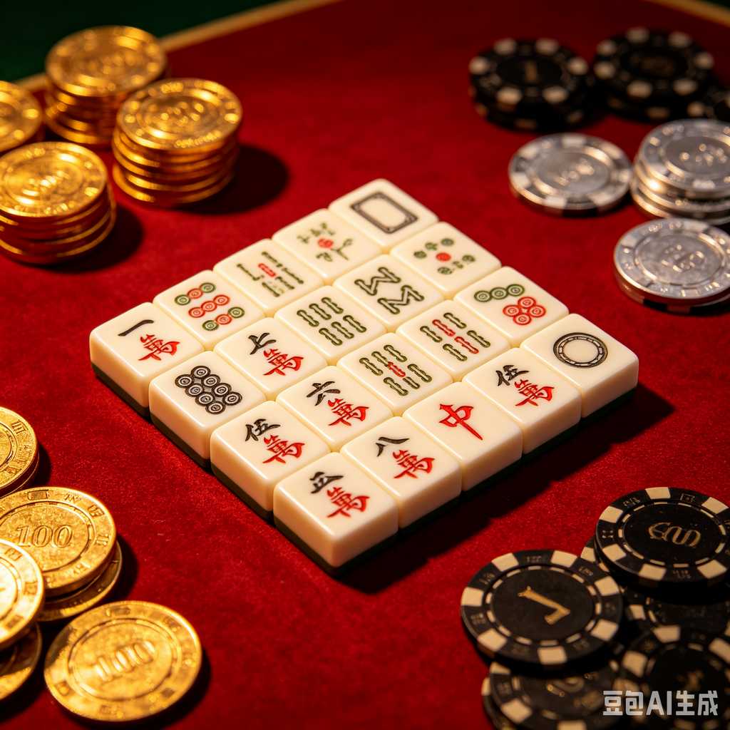best luxury mahjong set for gift