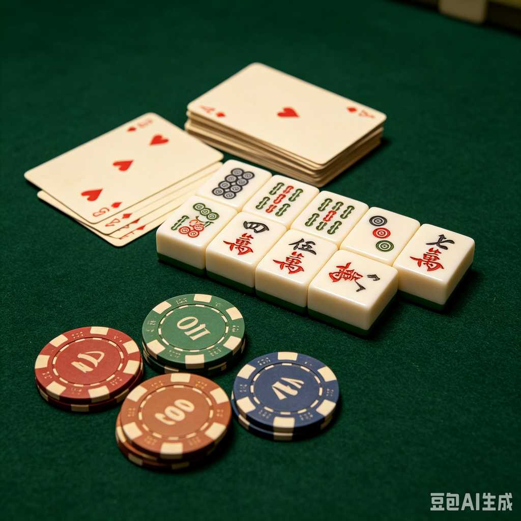 dustproof mahjong set